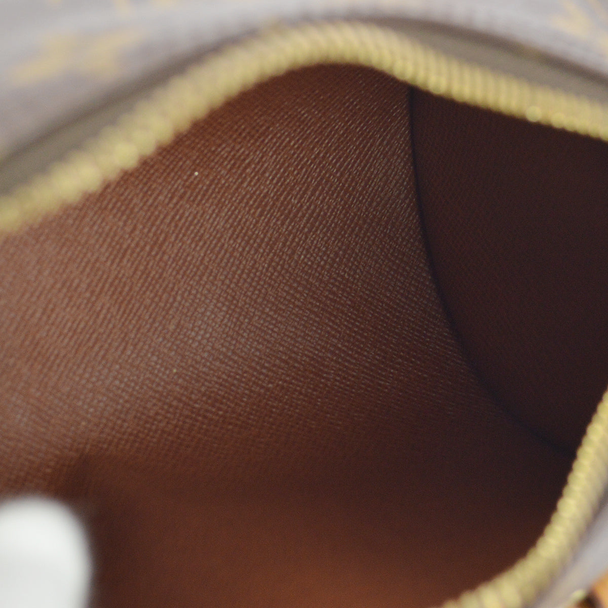 Louis Vuitton 2004 Monogram Papillon 19 Handbag M51389
