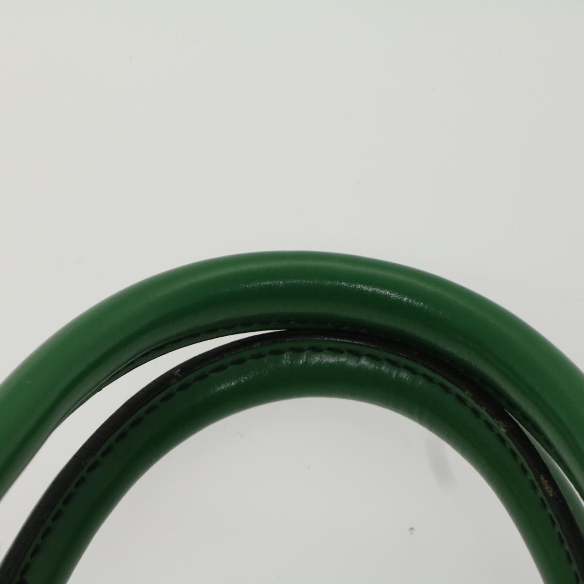 LOUIS VUITTON Epi Keepall 55 Boston Bag Green M42954 LV 54047