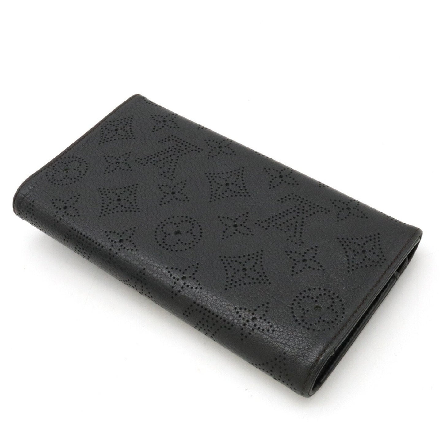 Louis Vuitton Amelia  Leather Wallet  ()