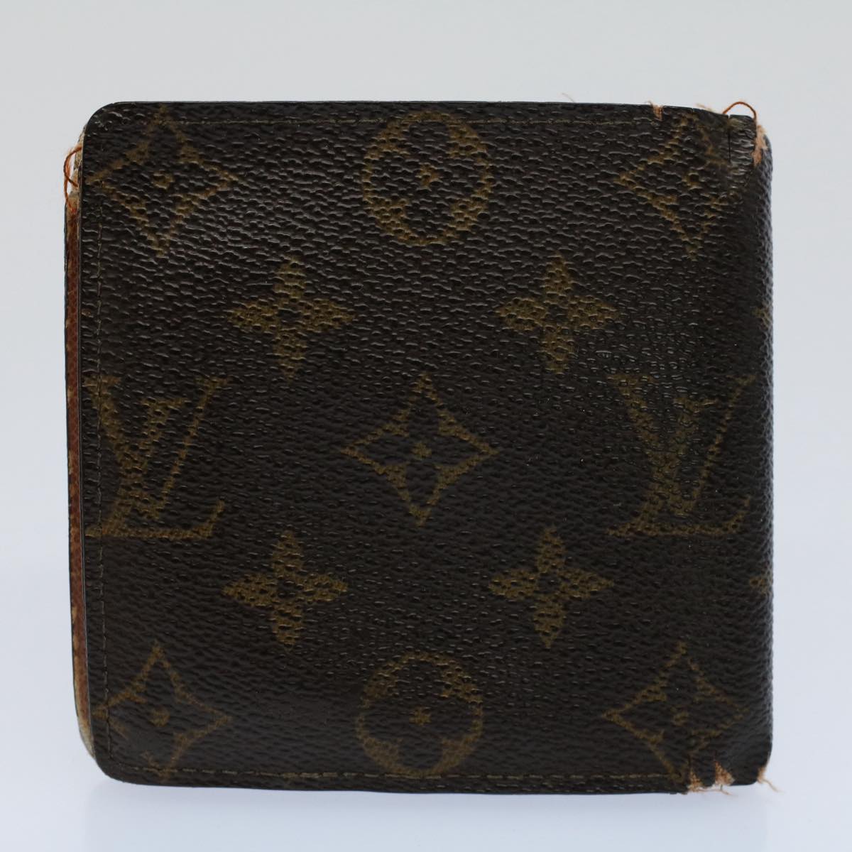 LOUIS VUITTON Monogram Epi Wallet 10set Red LV 54091