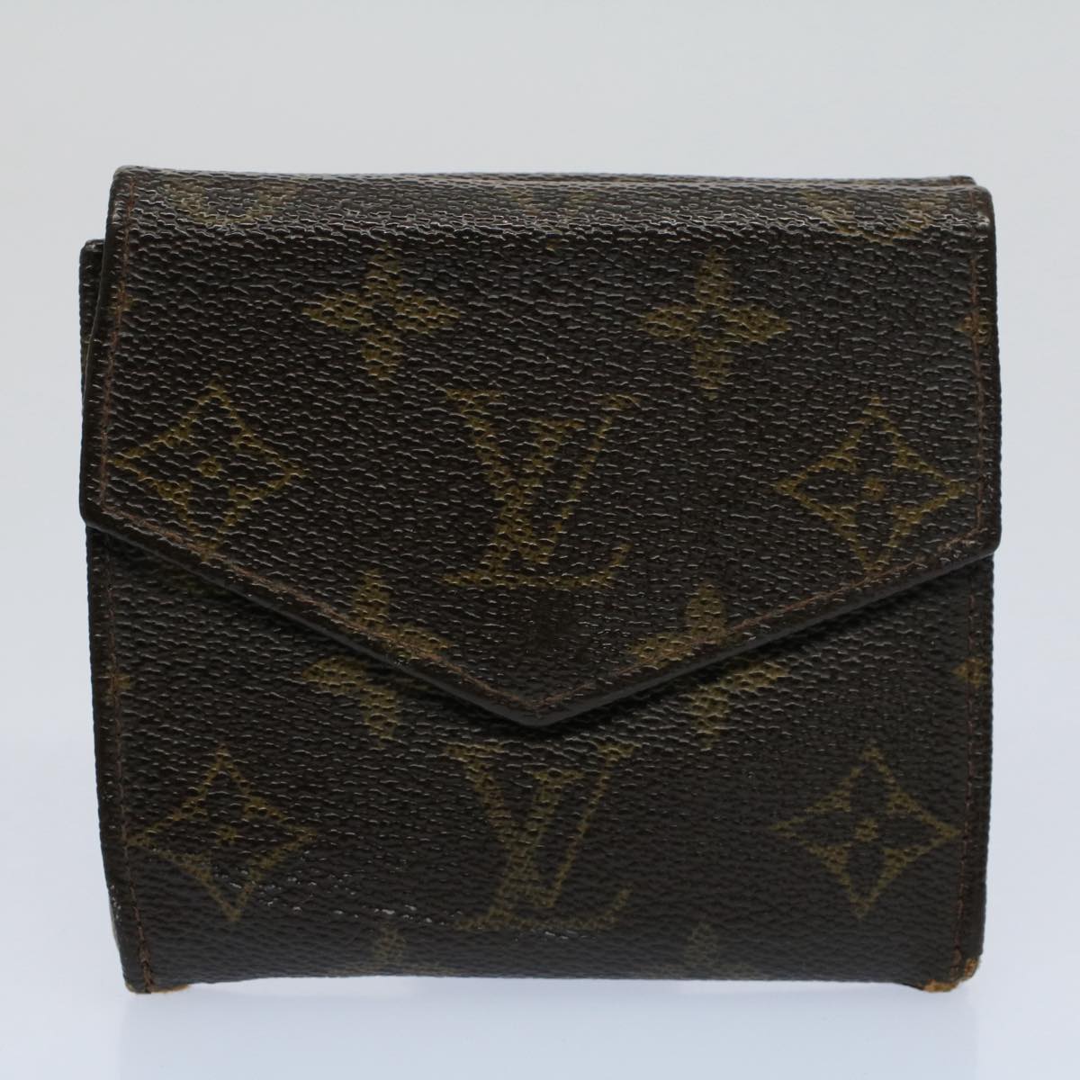 LOUIS VUITTON Monogram Wallet 9Set LV 54099