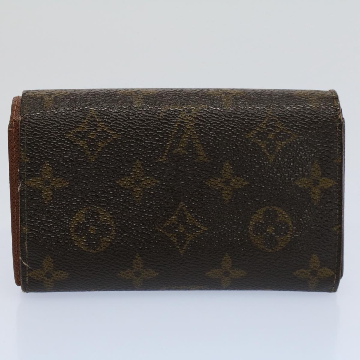 LOUIS VUITTON Monogram Wallet 9Set LV 54099