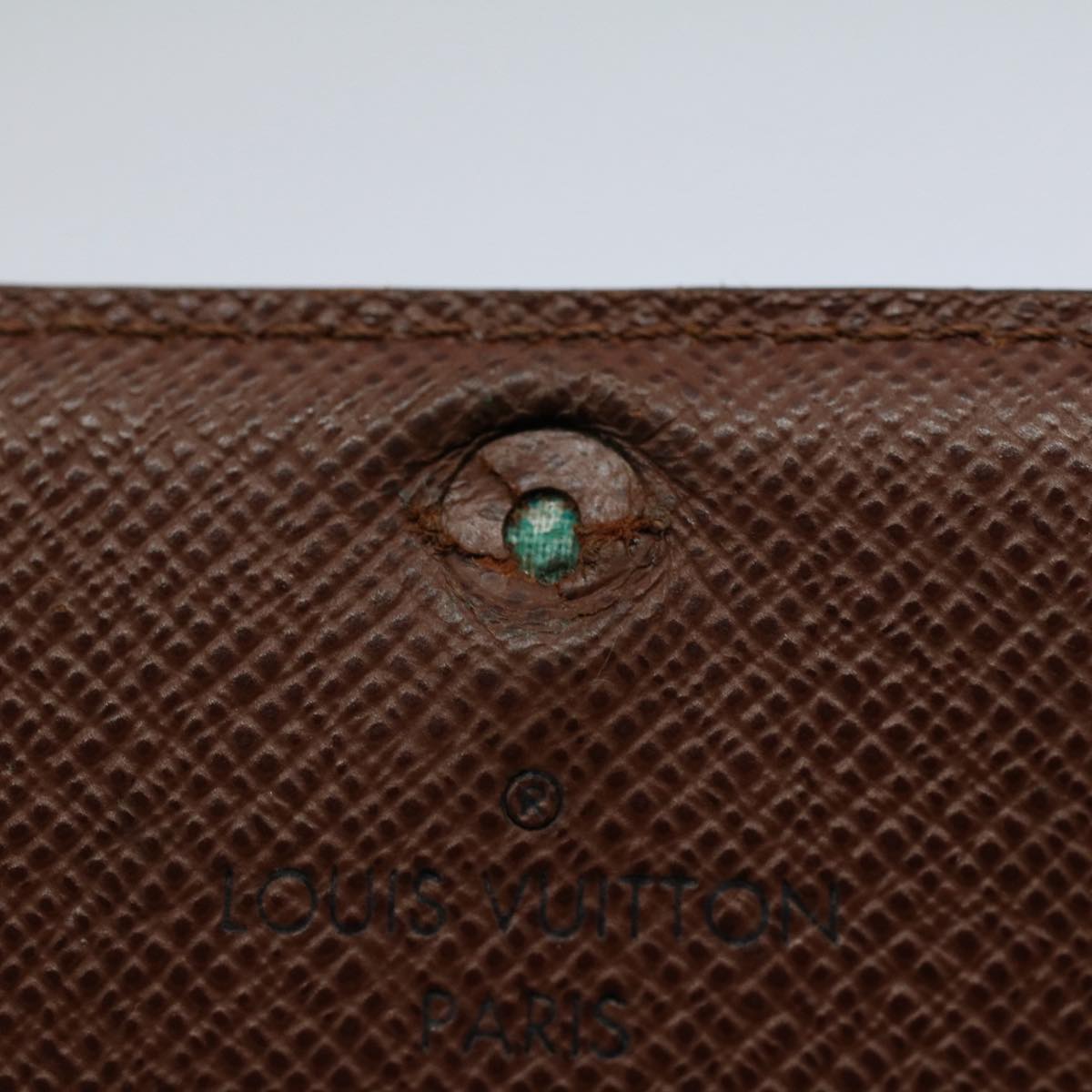 LOUIS VUITTON Monogram Wallet 9Set LV 54099