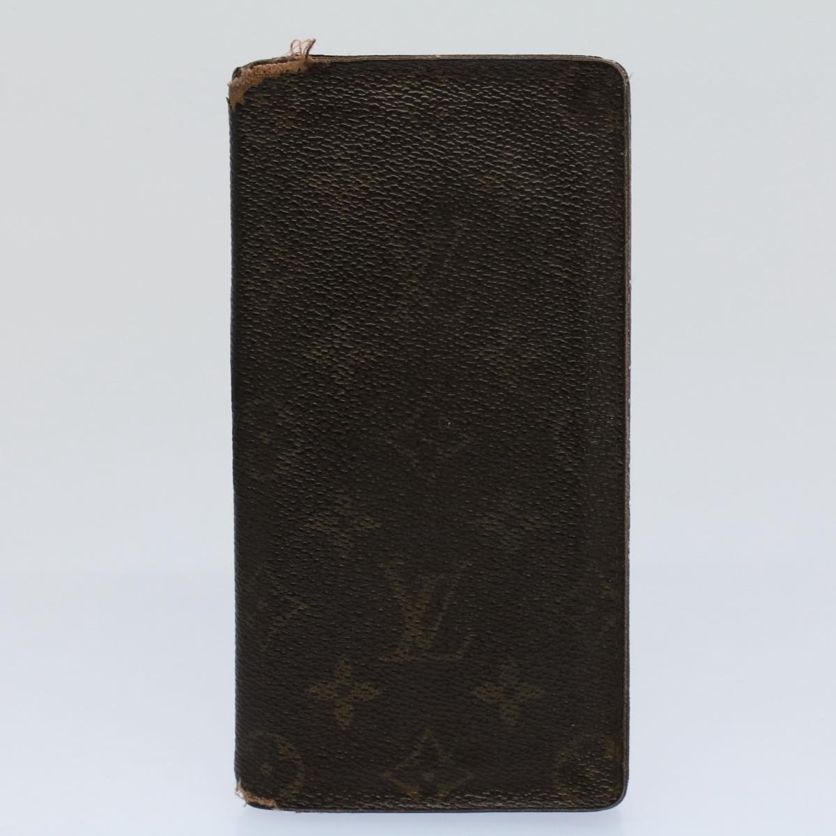 LOUIS VUITTON Monogram Wallet 9Set LV 54099