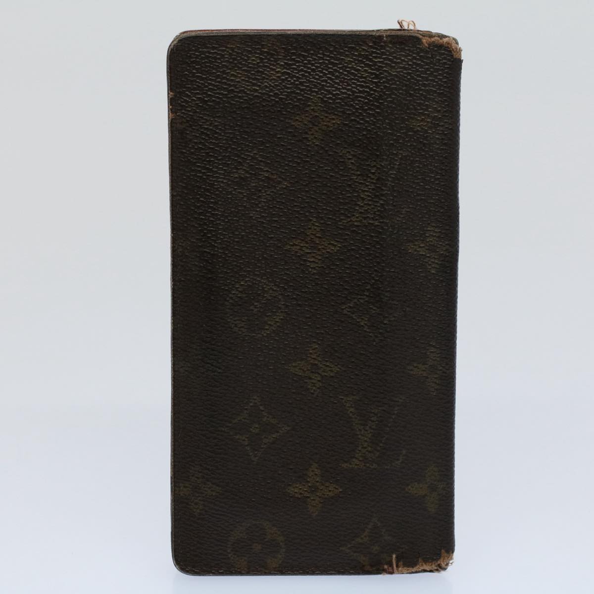 LOUIS VUITTON Monogram Wallet 9Set LV 54099