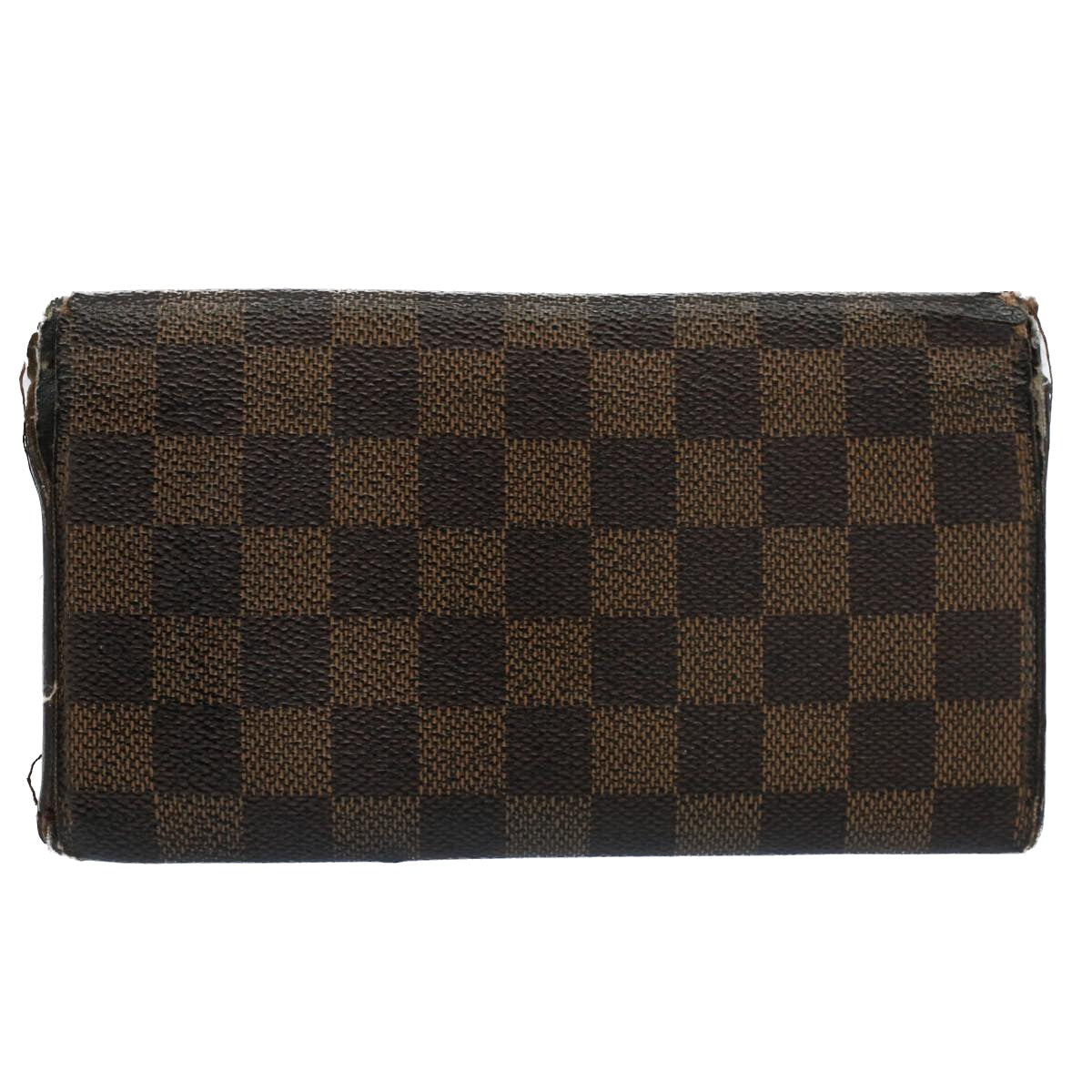LOUIS VUITTON Monogram Wallet 9Set LV 54099