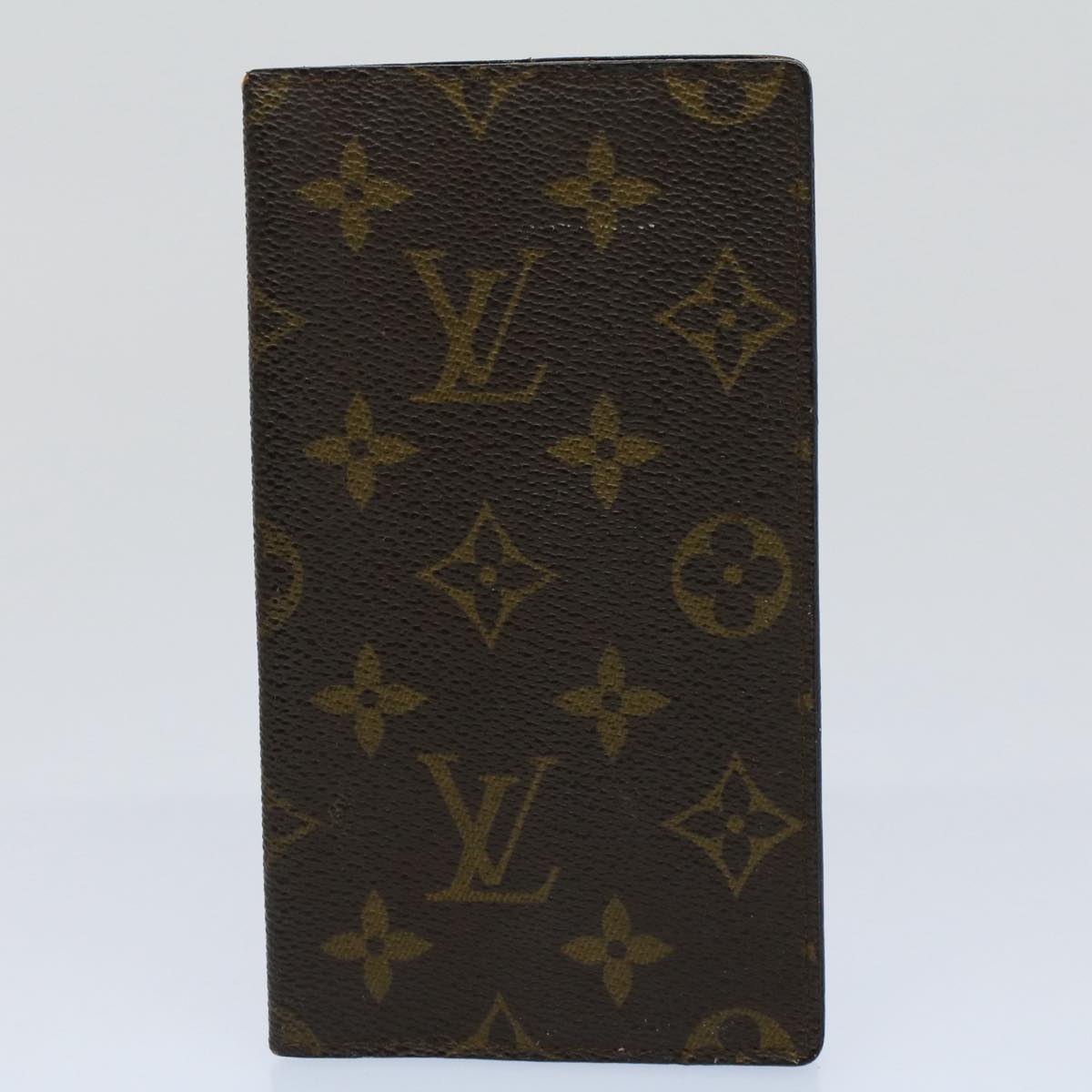 LOUIS VUITTON Monogram Wallet 9Set LV 54099