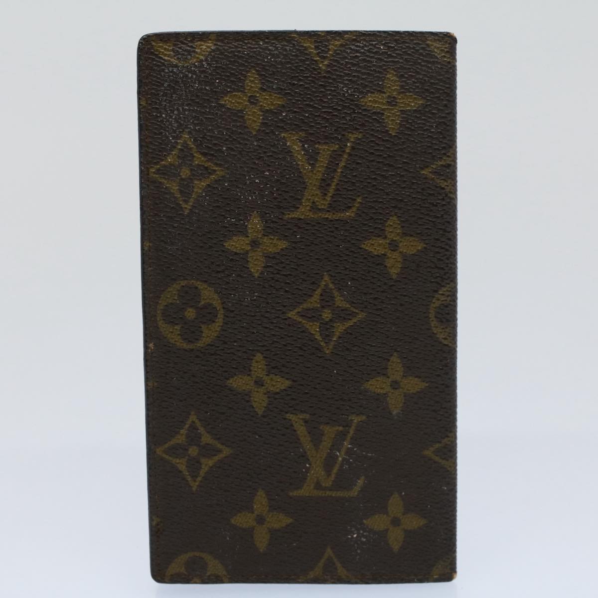 LOUIS VUITTON Monogram Wallet 9Set LV 54099