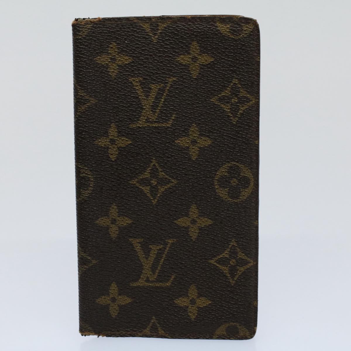 LOUIS VUITTON Monogram Wallet 9Set LV 54099