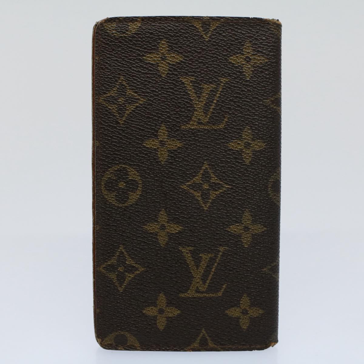 LOUIS VUITTON Monogram Wallet 9Set LV 54099