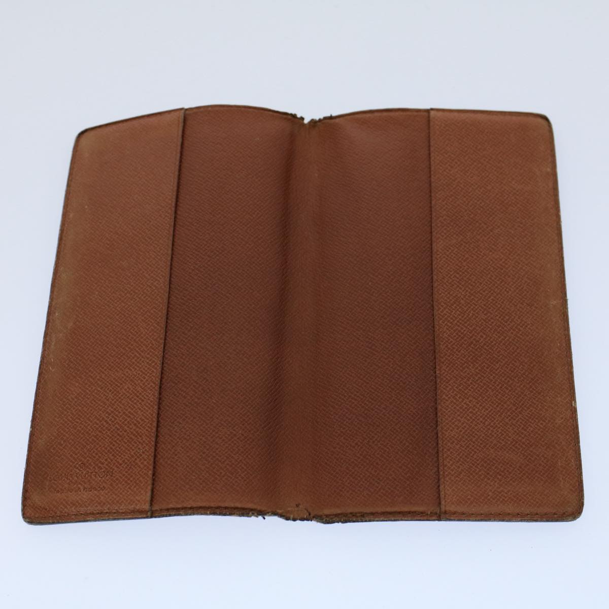 LOUIS VUITTON Monogram Wallet 9Set LV 54099