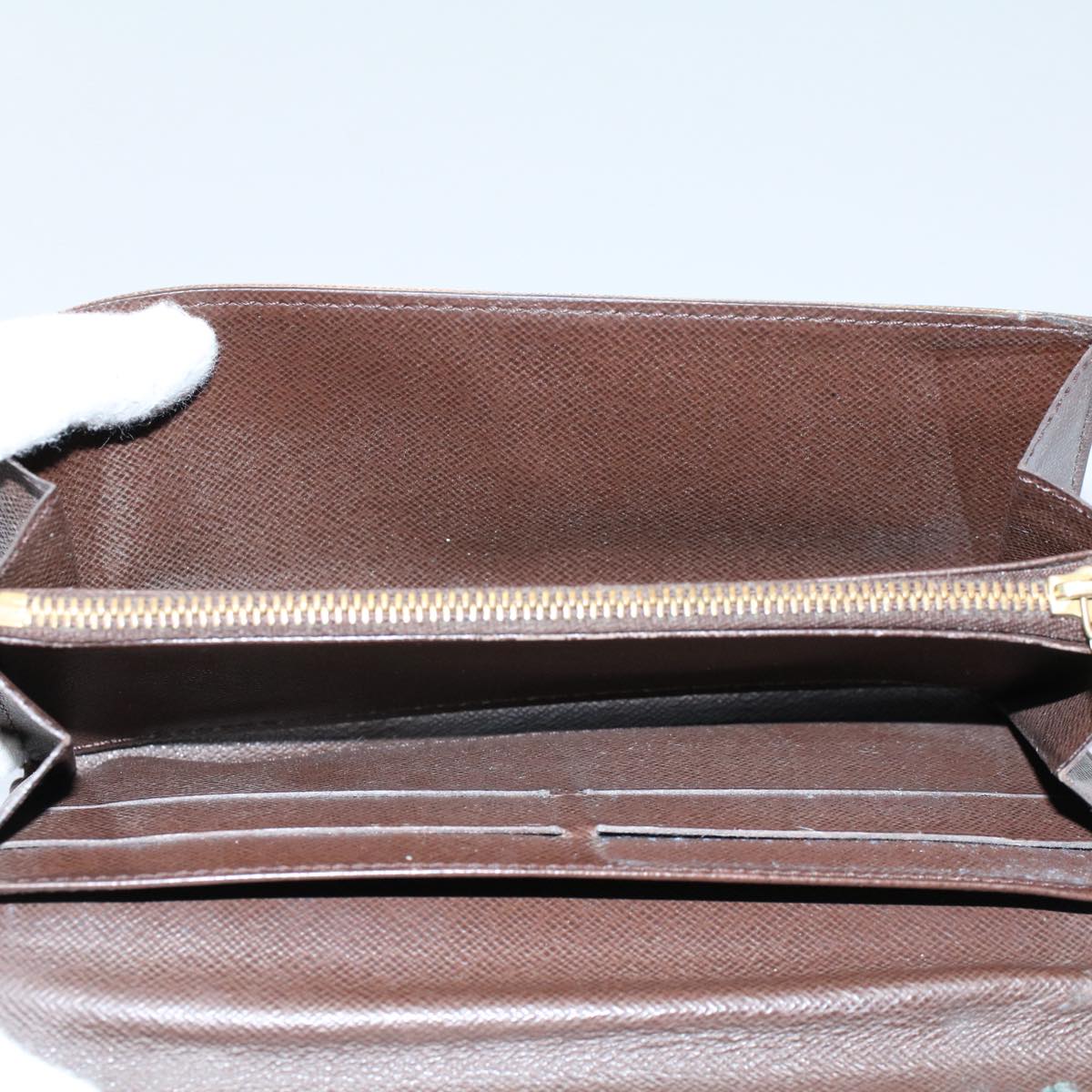LOUIS VUITTON Monogram Wallet 9Set LV 54099