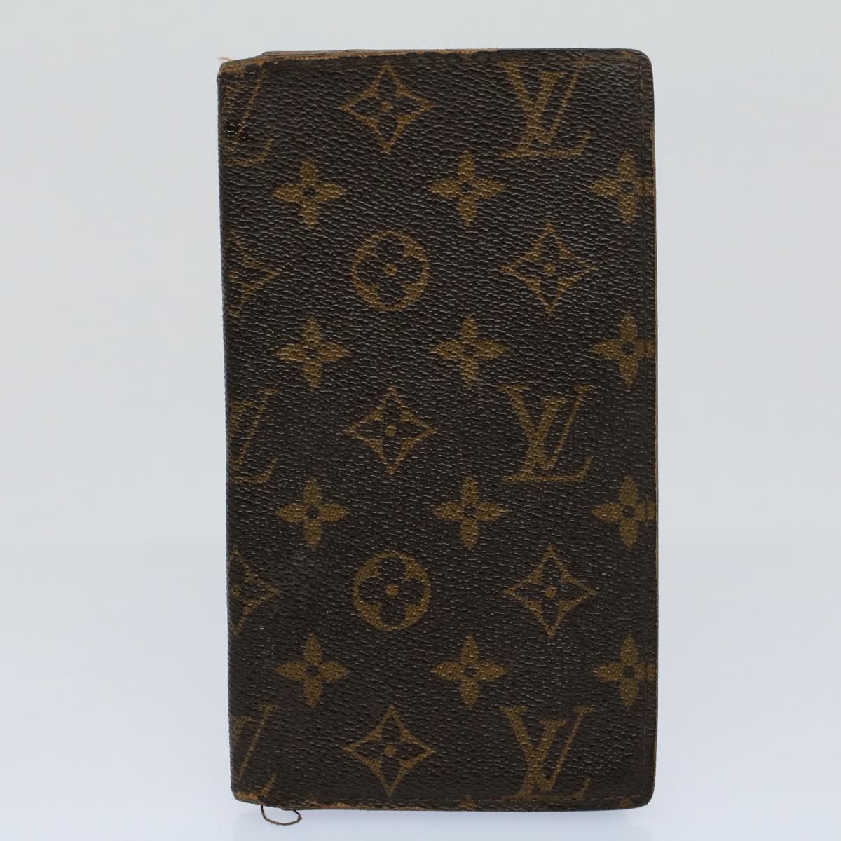 LOUIS VUITTON Monogram Wallet 9Set LV 54099