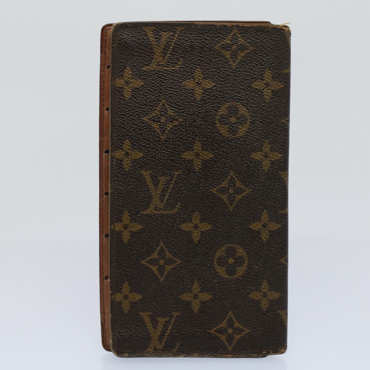 LOUIS VUITTON Monogram Wallet 9Set LV 54099
