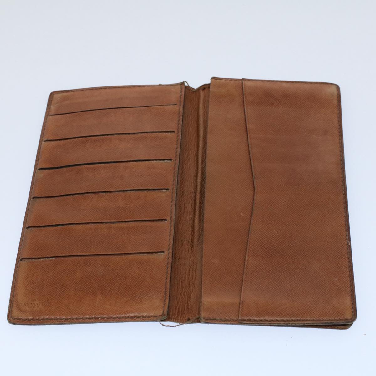 LOUIS VUITTON Monogram Wallet 9Set LV 54099