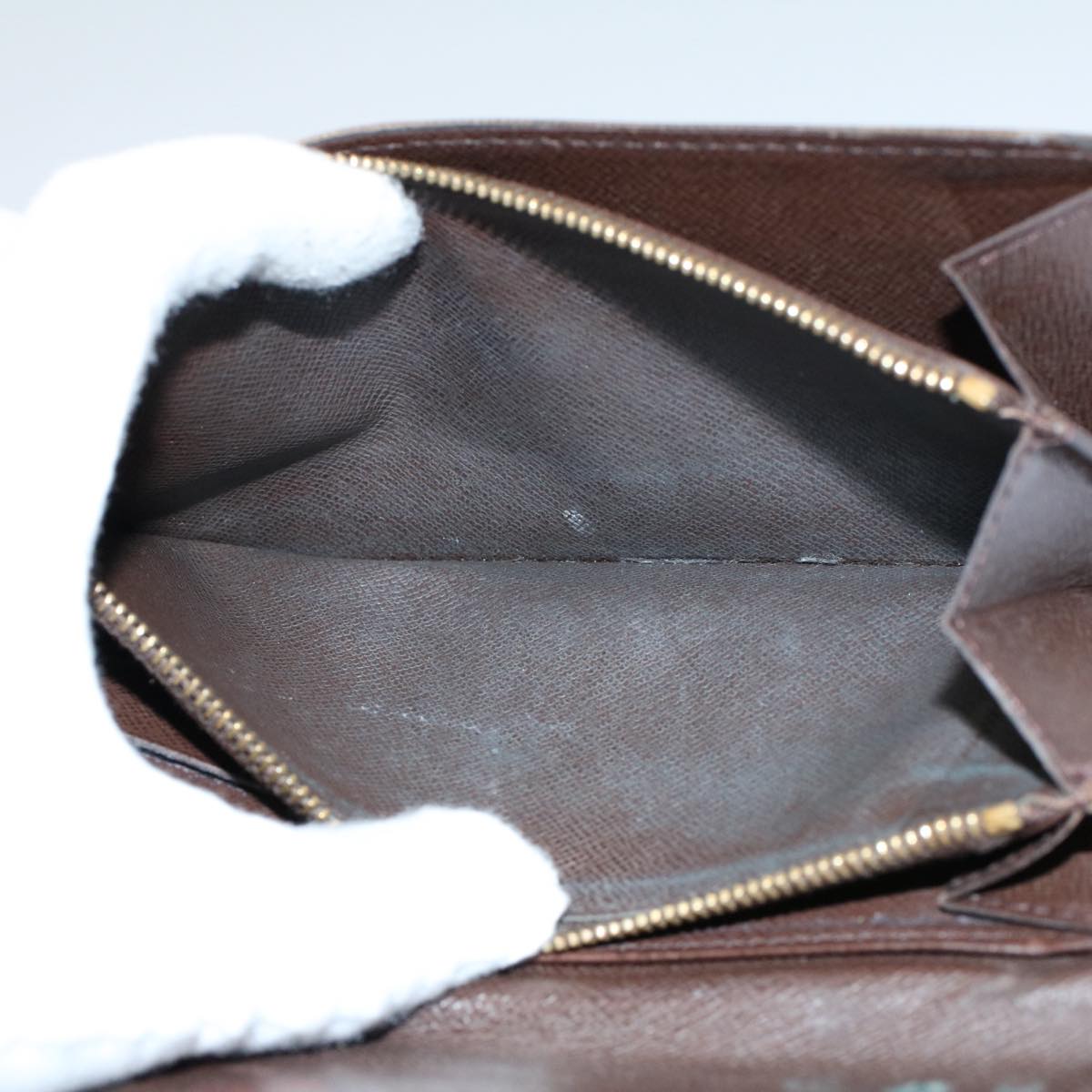 LOUIS VUITTON Monogram Wallet 9Set LV 54099
