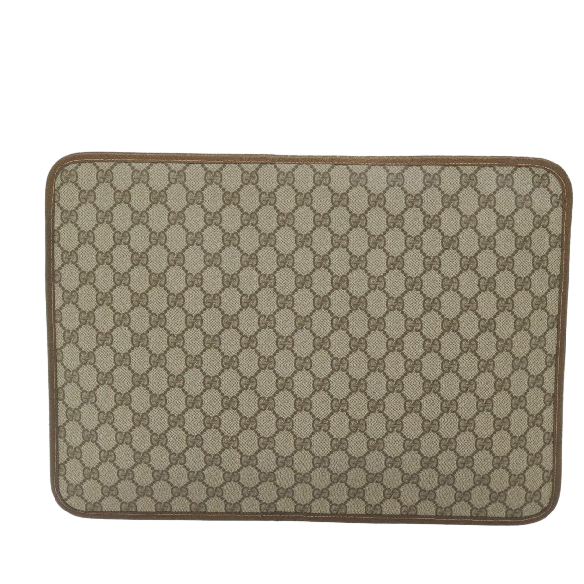 Gucci Sherry  Canvas Clutch Bag ()