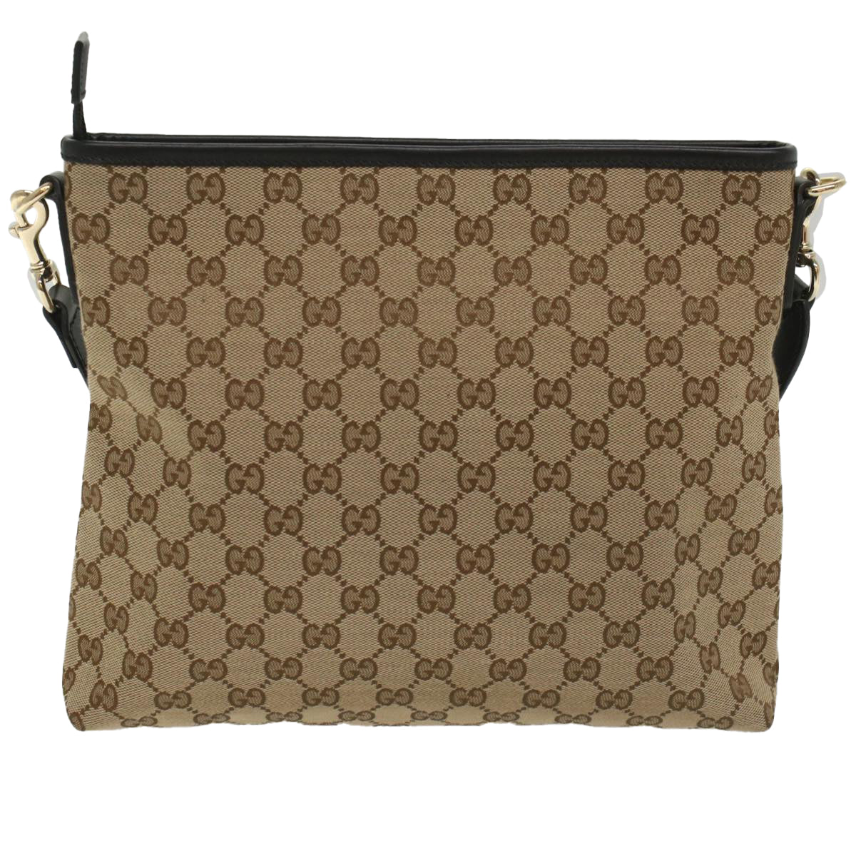 Luxury Gucci GG Supreme Web Sherry Line Shoulder Bag Beige Red Green 388926  54134