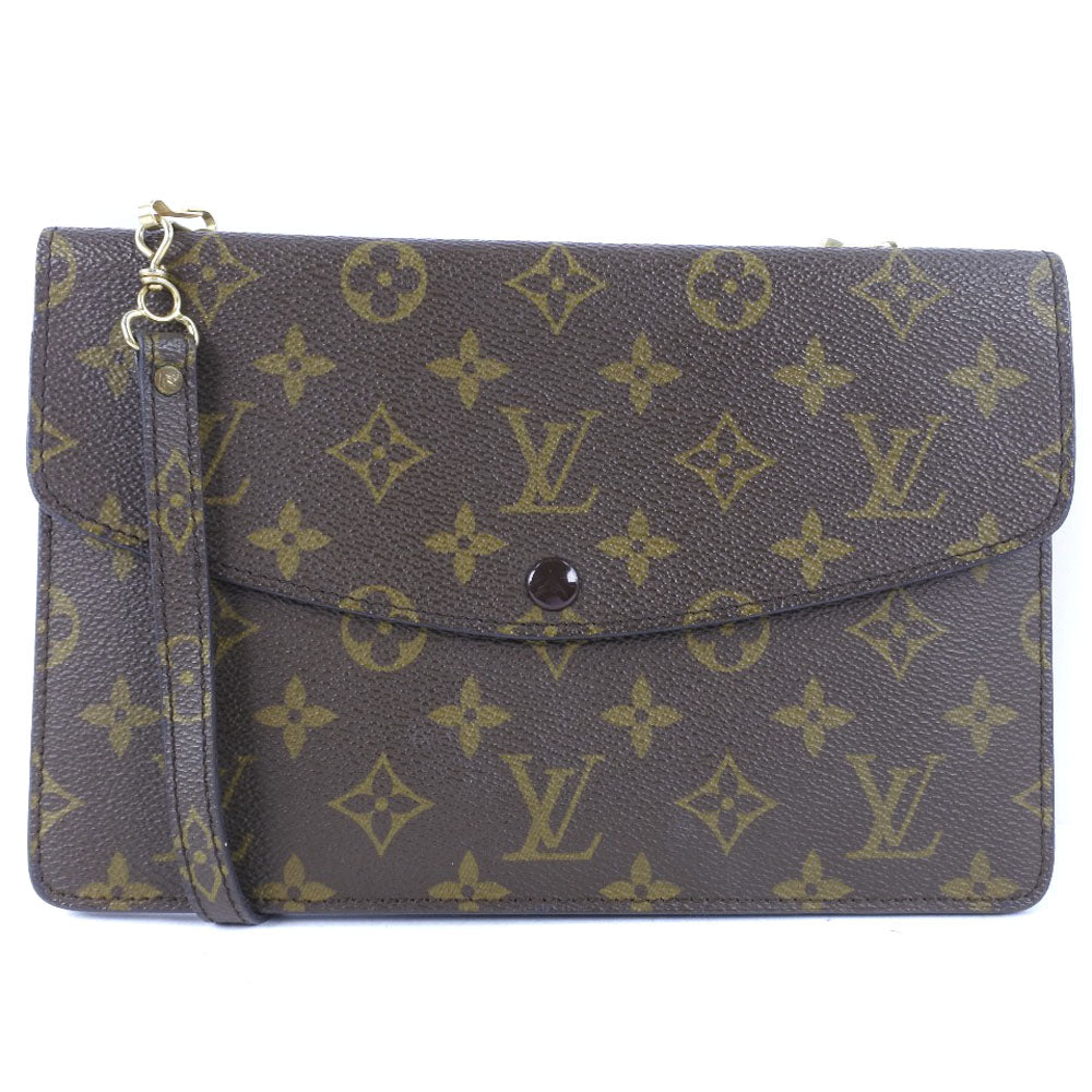Louis Vuitton Monogram Canvas Shoulder Bag M51815