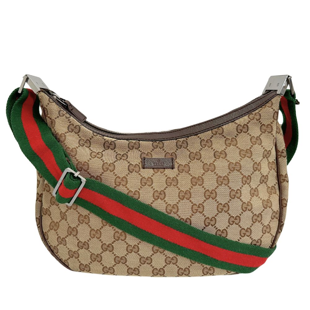 Gucci Gg Canvas  Canvas Shoulder Bag ()