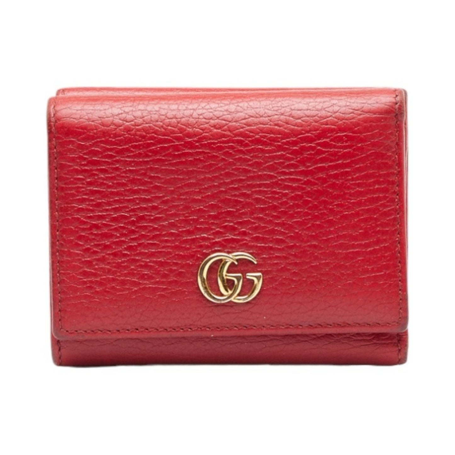 Luxury Gucci Trending 2025  Leather Wallet  ()