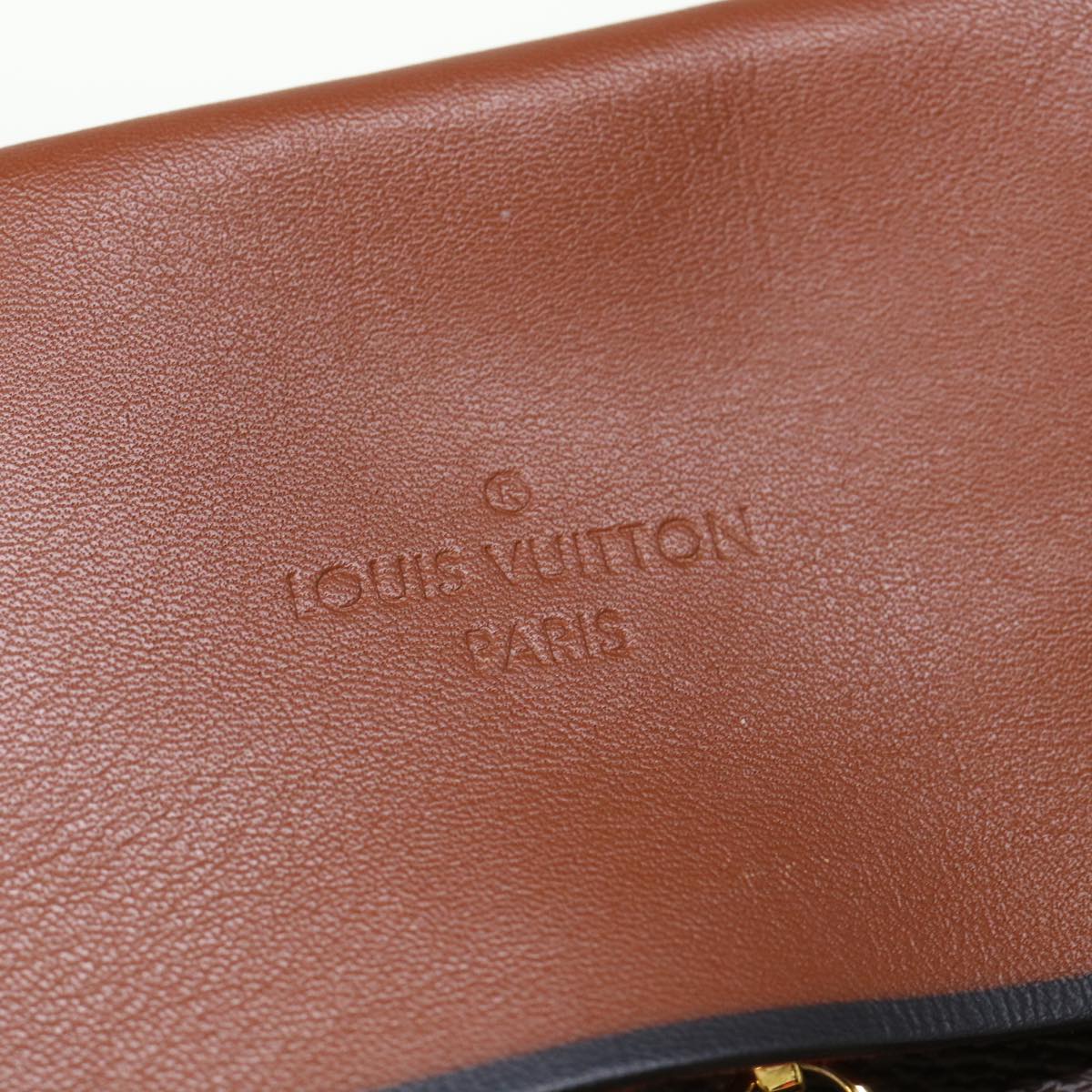 LOUIS VUITTON Monogram Tuile Reevess Shoulder Bag 2way M43157 LV 54172A