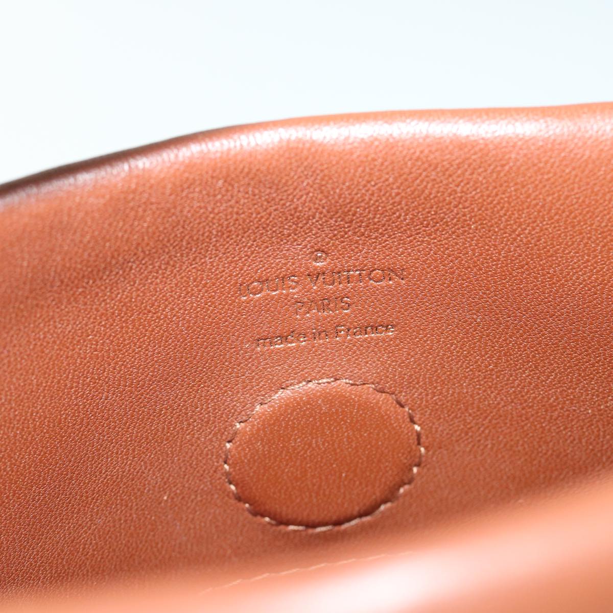 LOUIS VUITTON Monogram Tuile Reevess Shoulder Bag 2way M43157 LV 54172A