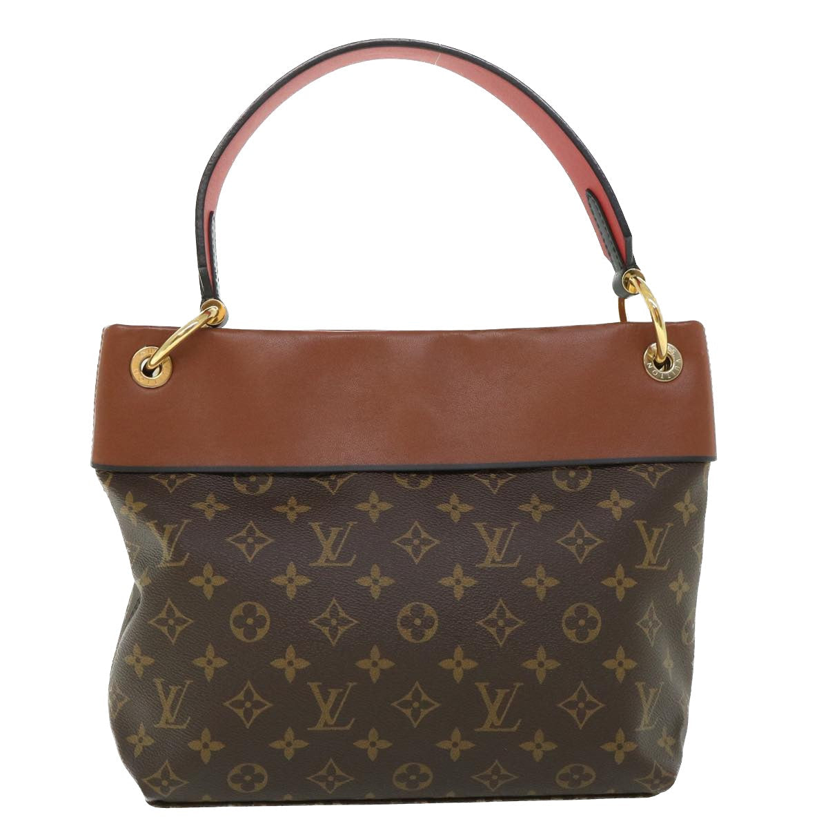 LOUIS VUITTON Monogram Tuile Reevess Shoulder Bag 2way M43157 LV 54172A