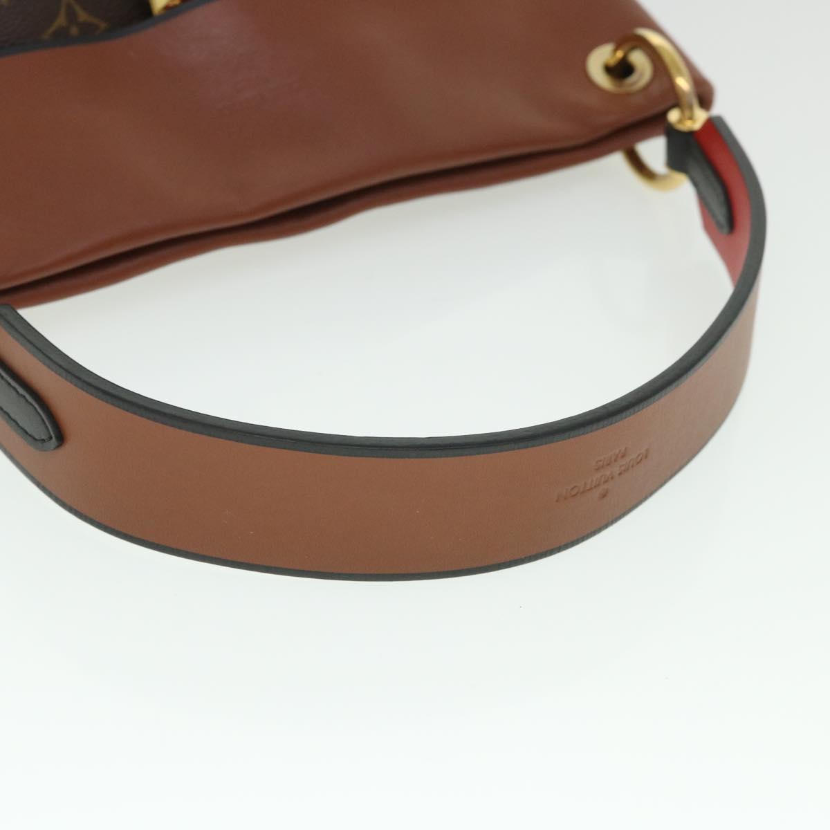 LOUIS VUITTON Monogram Tuile Reevess Shoulder Bag 2way M43157 LV 54172A