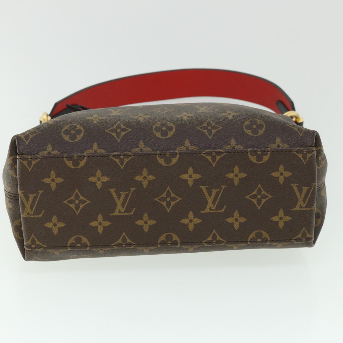 LOUIS VUITTON Monogram Tuile Reevess Shoulder Bag 2way M43157 LV 54172A