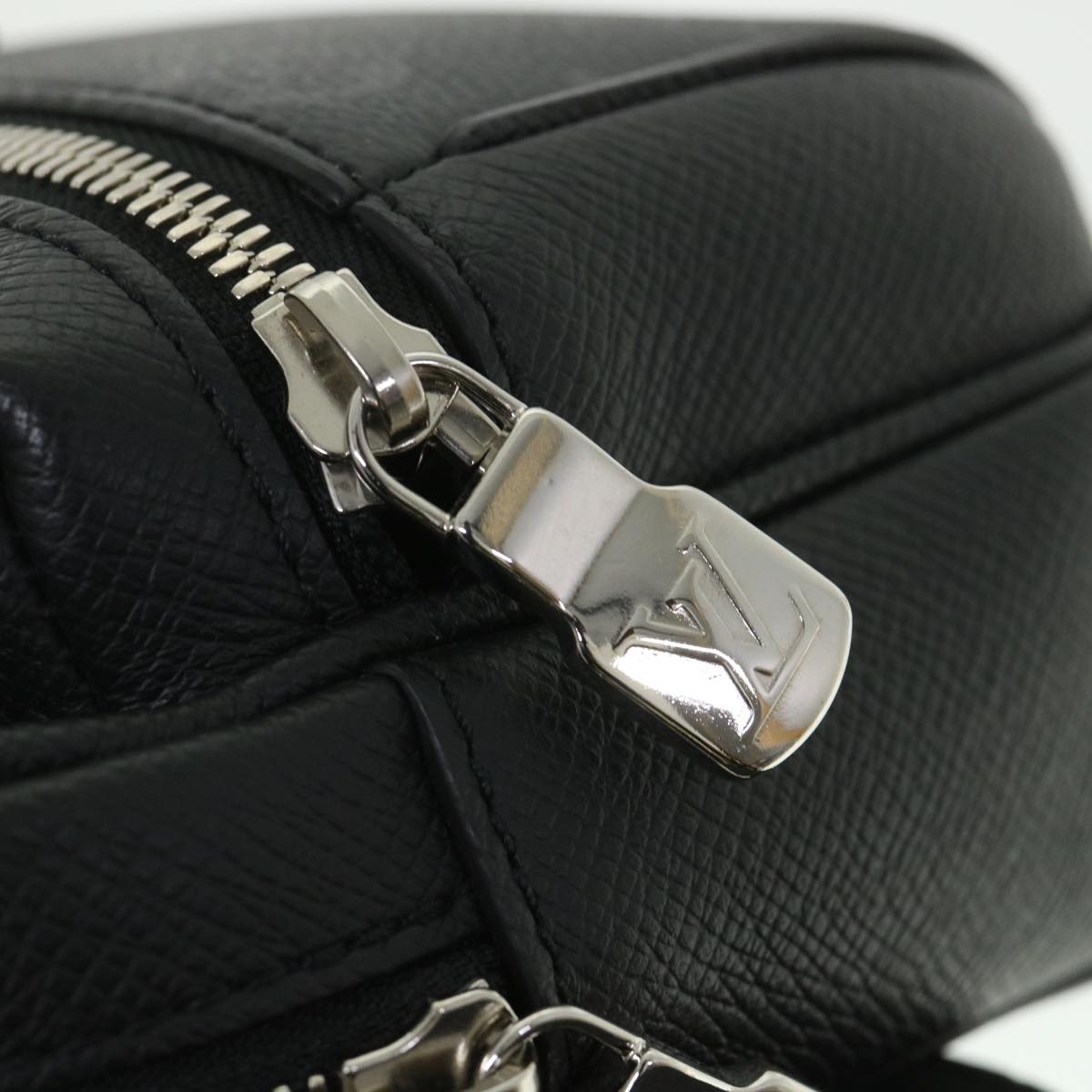 LOUIS VUITTON Taigalama Monogram Eclipse Bum Bag Outdoor Bag M30245 54190A