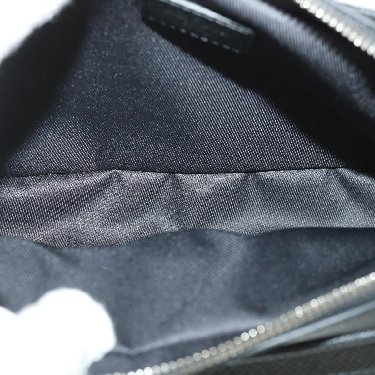 LOUIS VUITTON Taigalama Monogram Eclipse Bum Bag Outdoor Bag M30245 54190A