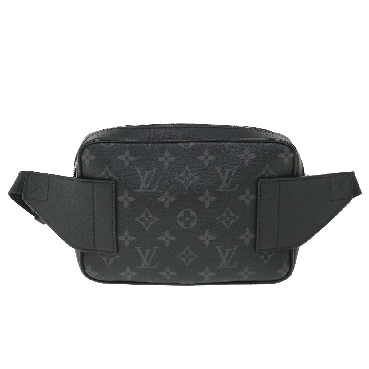 LOUIS VUITTON Taigalama Monogram Eclipse Bum Bag Outdoor Bag M30245 54190A