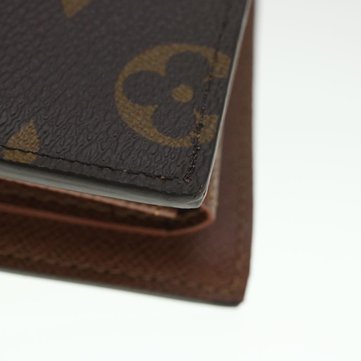 LOUIS VUITTON Monogram Portefeuille Marco NM Bifold Wallet M62288 LV 54191A