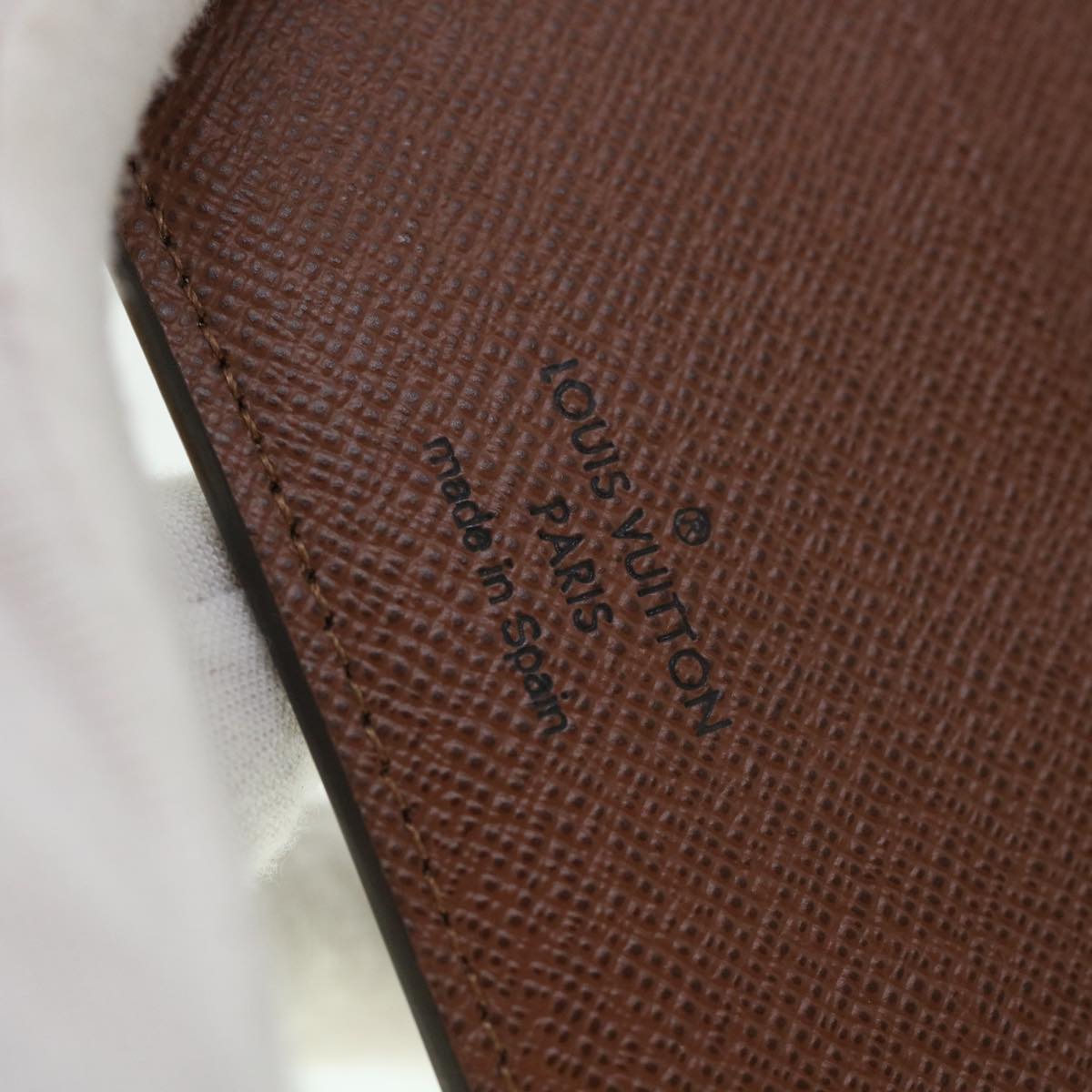 LOUIS VUITTON Monogram Portefeuille Marco NM Bifold Wallet M62288 LV 54191A