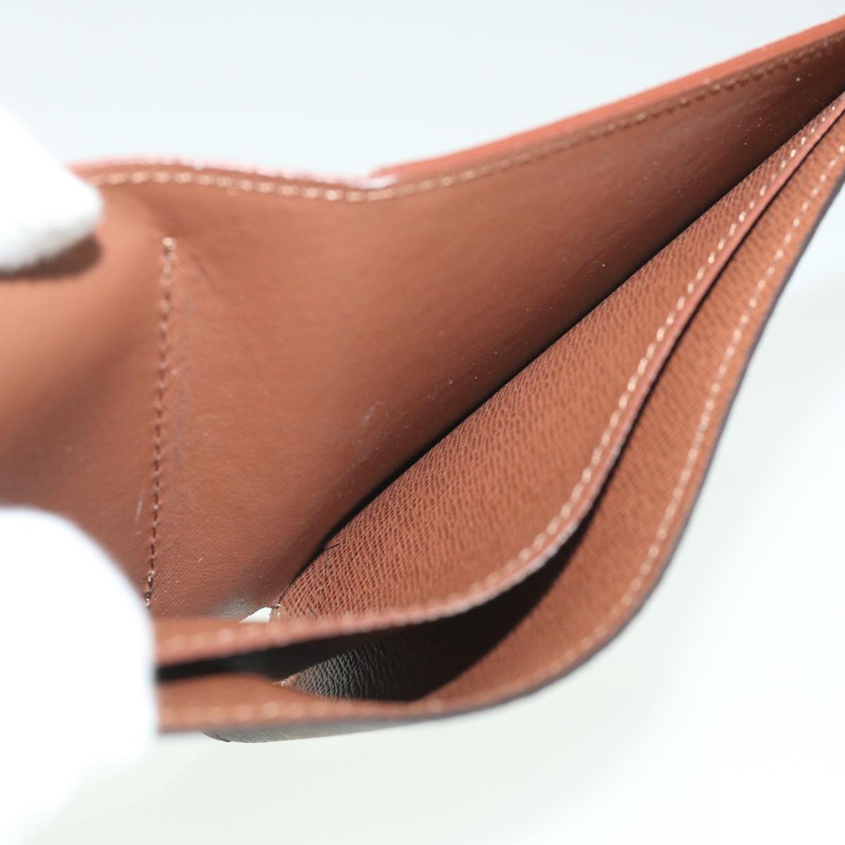 LOUIS VUITTON Monogram Portefeuille Marco NM Bifold Wallet M62288 LV 54191A