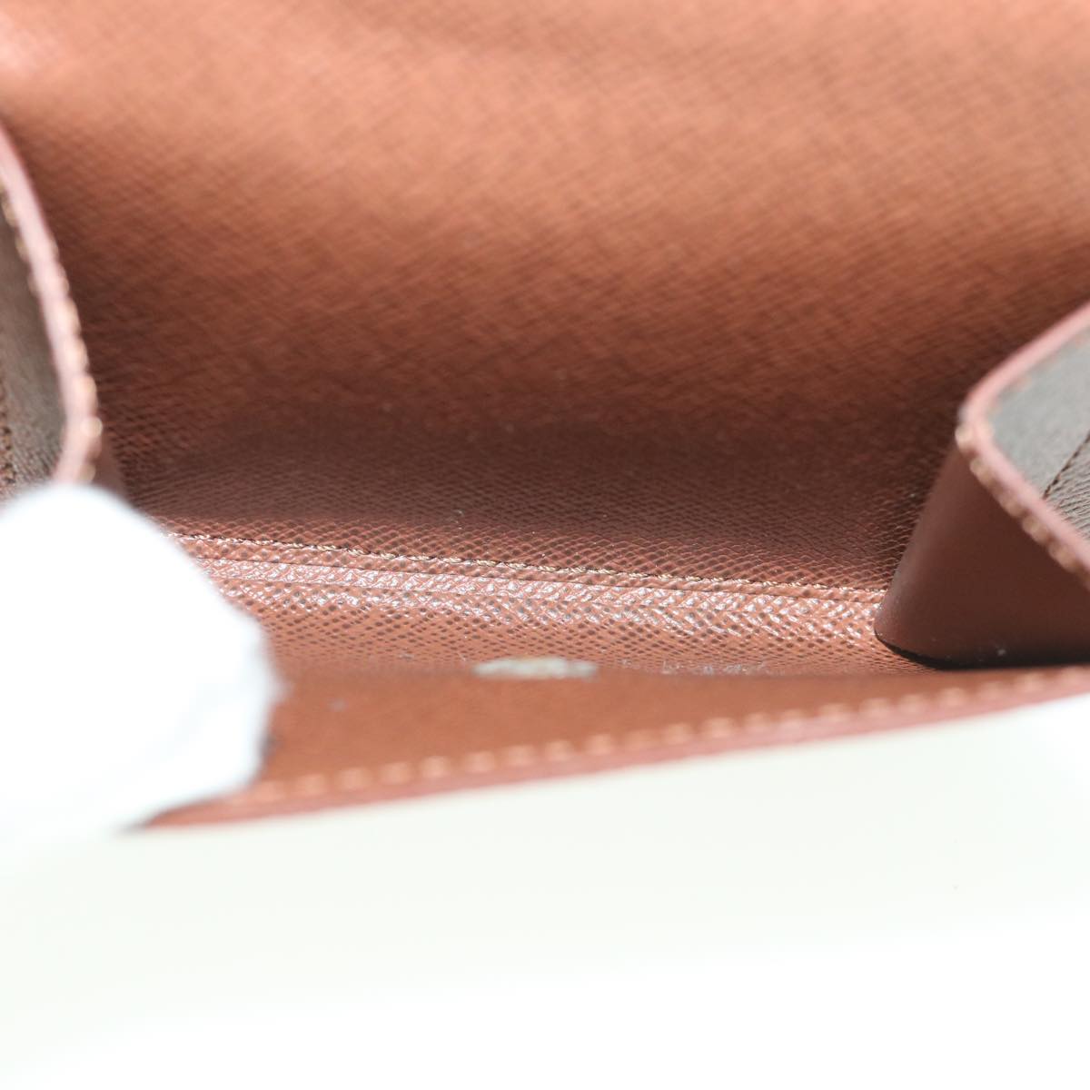 LOUIS VUITTON Monogram Portefeuille Marco NM Bifold Wallet M62288 LV 54191A