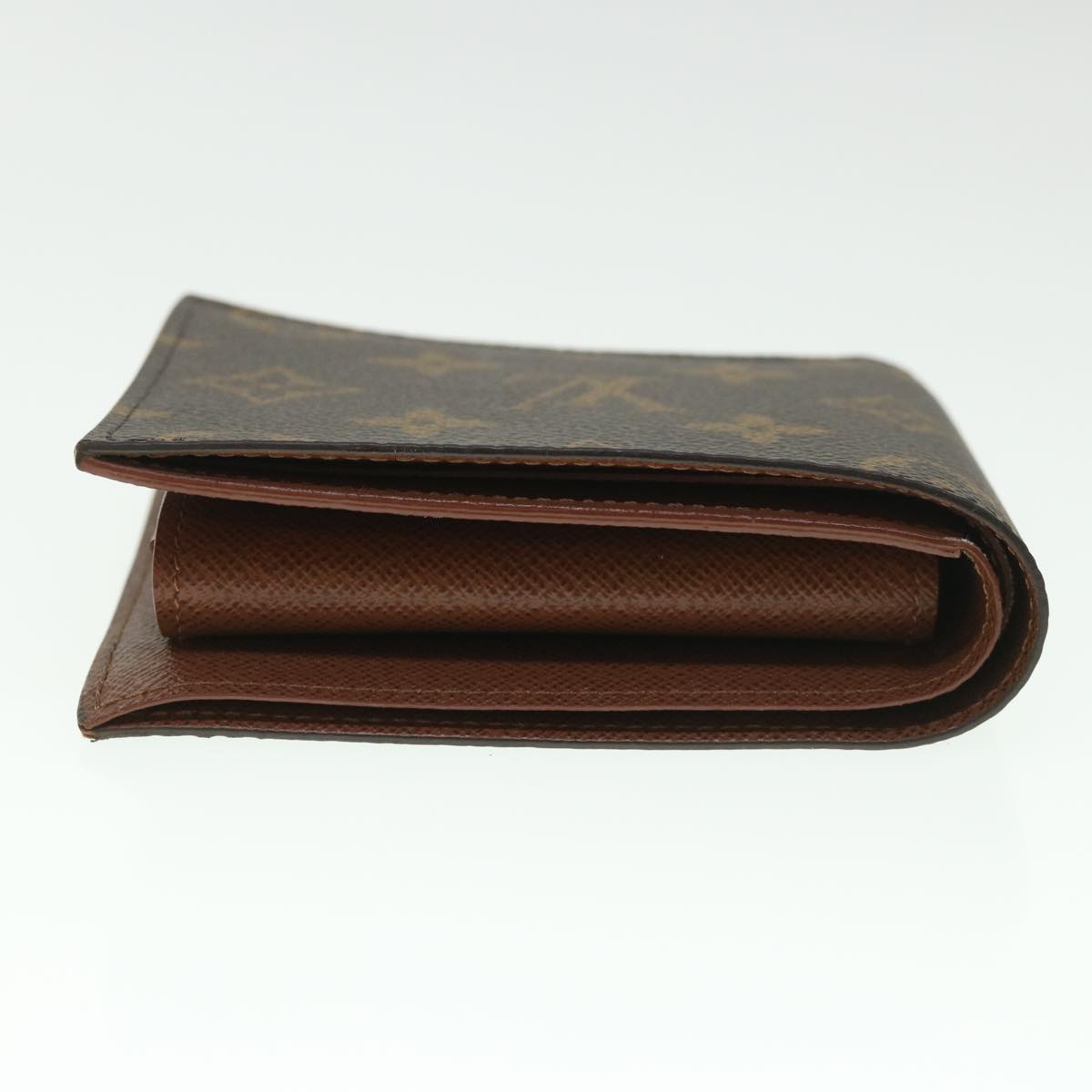 LOUIS VUITTON Monogram Portefeuille Marco NM Bifold Wallet M62288 LV 54191A