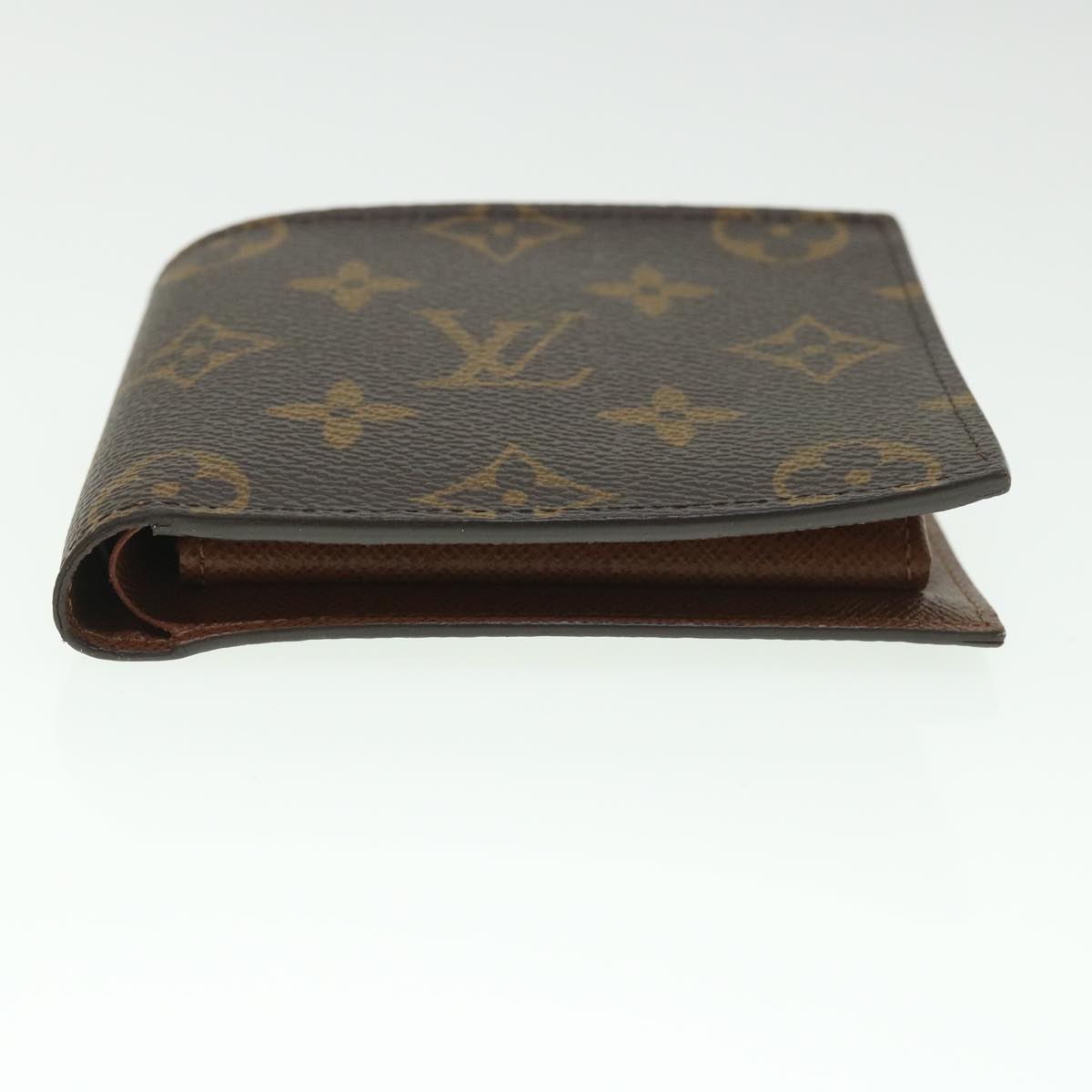 LOUIS VUITTON Monogram Portefeuille Marco NM Bifold Wallet M62288 LV 54191A