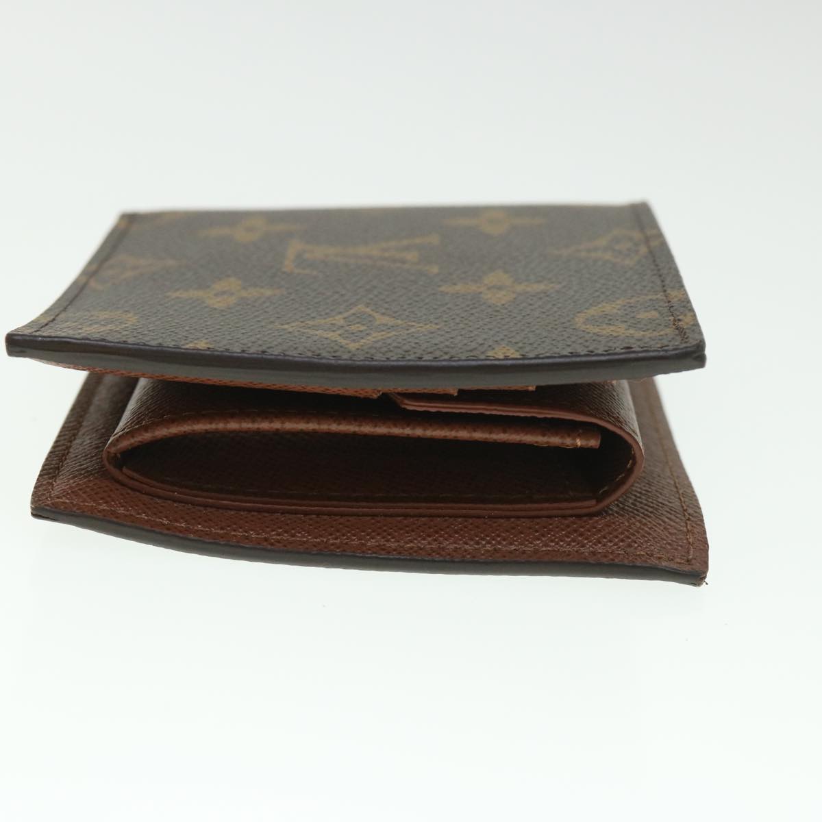 LOUIS VUITTON Monogram Portefeuille Marco NM Bifold Wallet M62288 LV 54191A