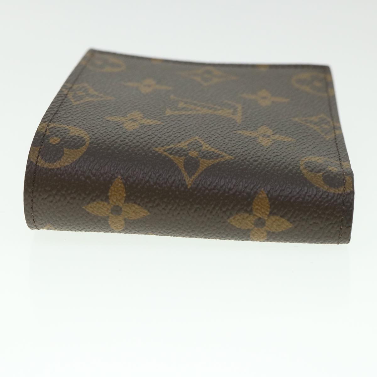LOUIS VUITTON Monogram Portefeuille Marco NM Bifold Wallet M62288 LV 54191A