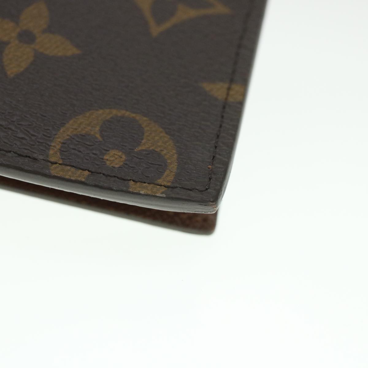 LOUIS VUITTON Monogram Portefeuille Marco NM Bifold Wallet M62288 LV 54191A