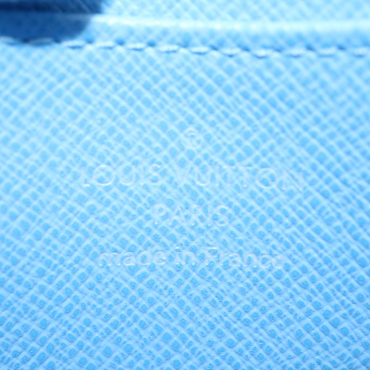 LOUIS VUITTON Monogram Multicolor Zippy Coin Purse White M66548 LV 54220