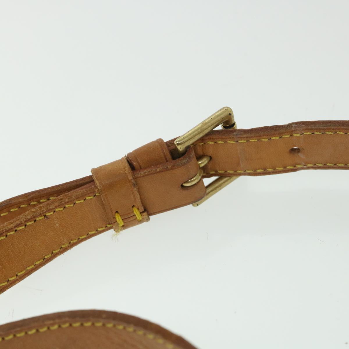 LOUIS VUITTON Monogram Saint Cloud GM Shoulder Bag M51242 LV 54231