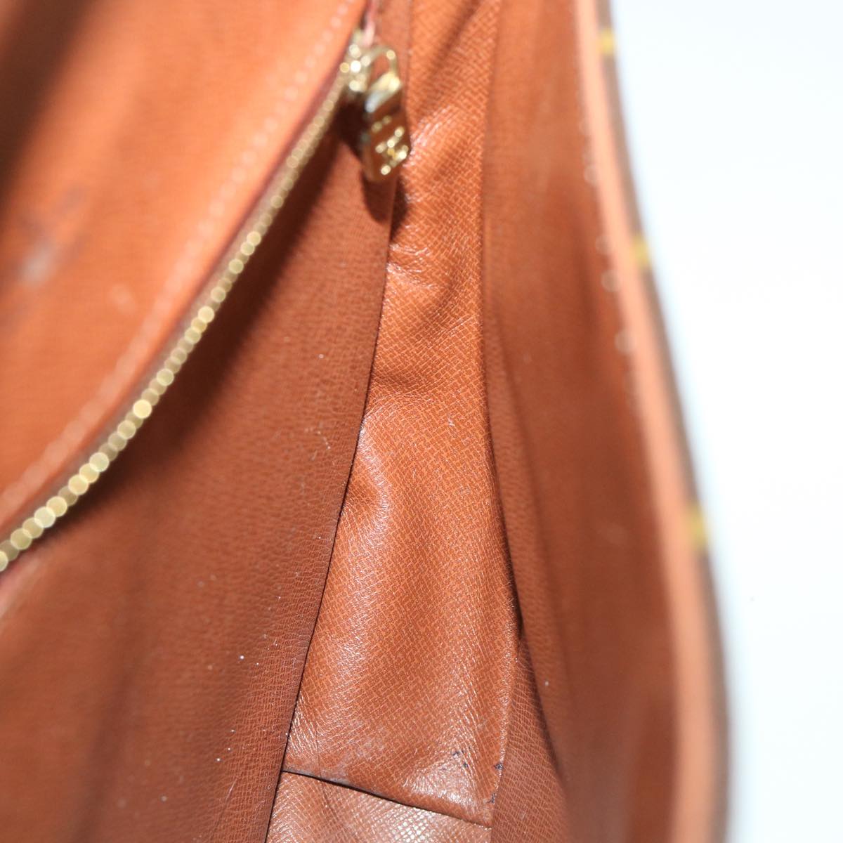 LOUIS VUITTON Monogram Chantilly GM Shoulder Bag M51232 LV 54236