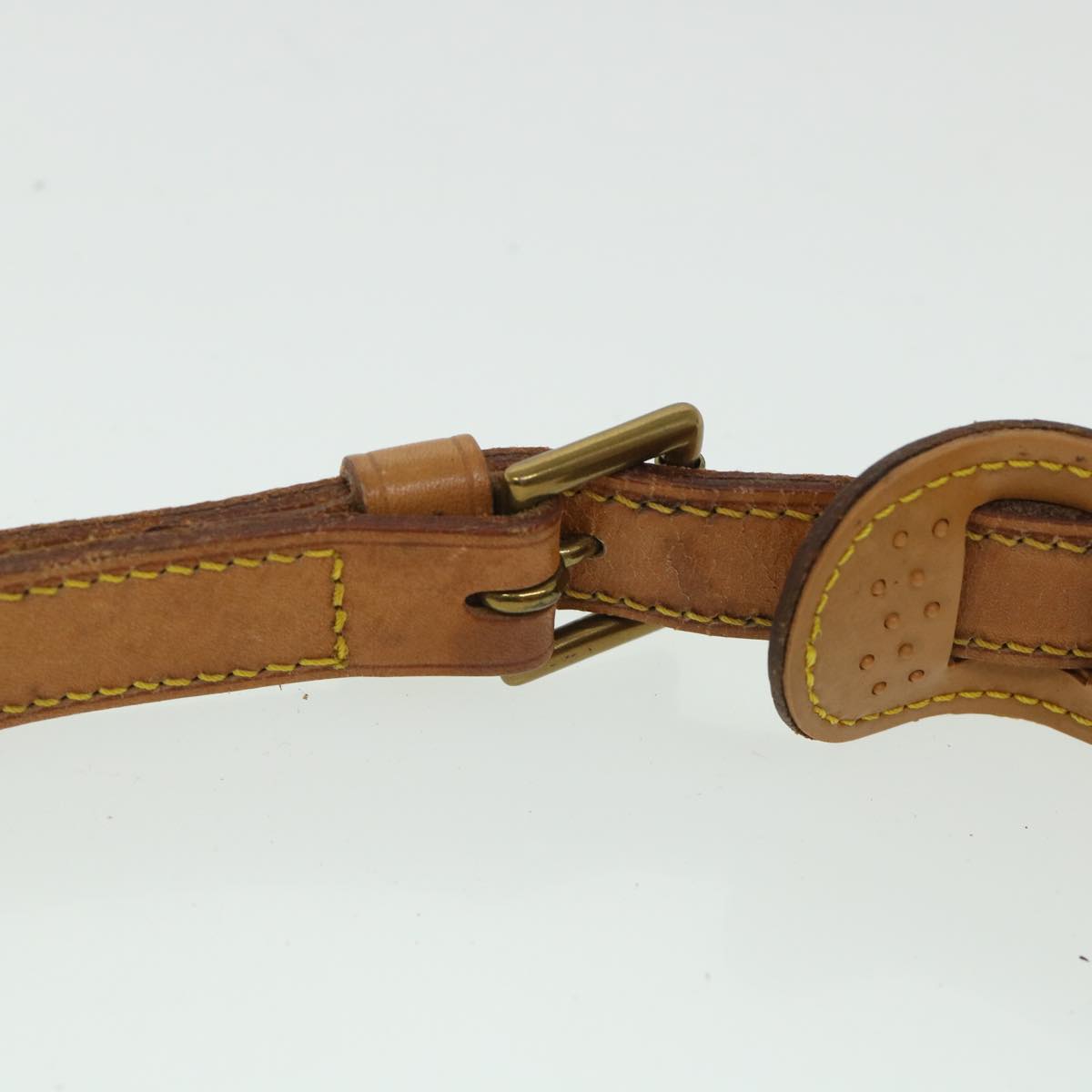 LOUIS VUITTON Monogram Chantilly GM Shoulder Bag M51232 LV 54236