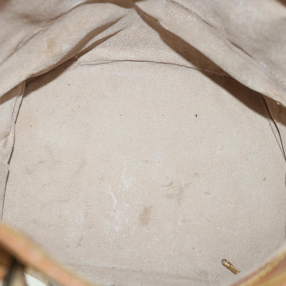 LOUIS VUITTON Monogram Bucket GM Shoulder Bag Vintage M42236 LV 54283