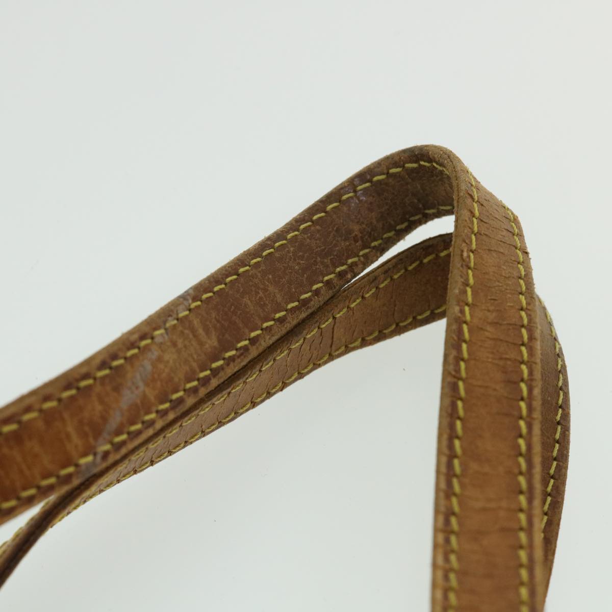 LOUIS VUITTON Monogram Bucket GM Shoulder Bag Vintage M42236 LV 54283
