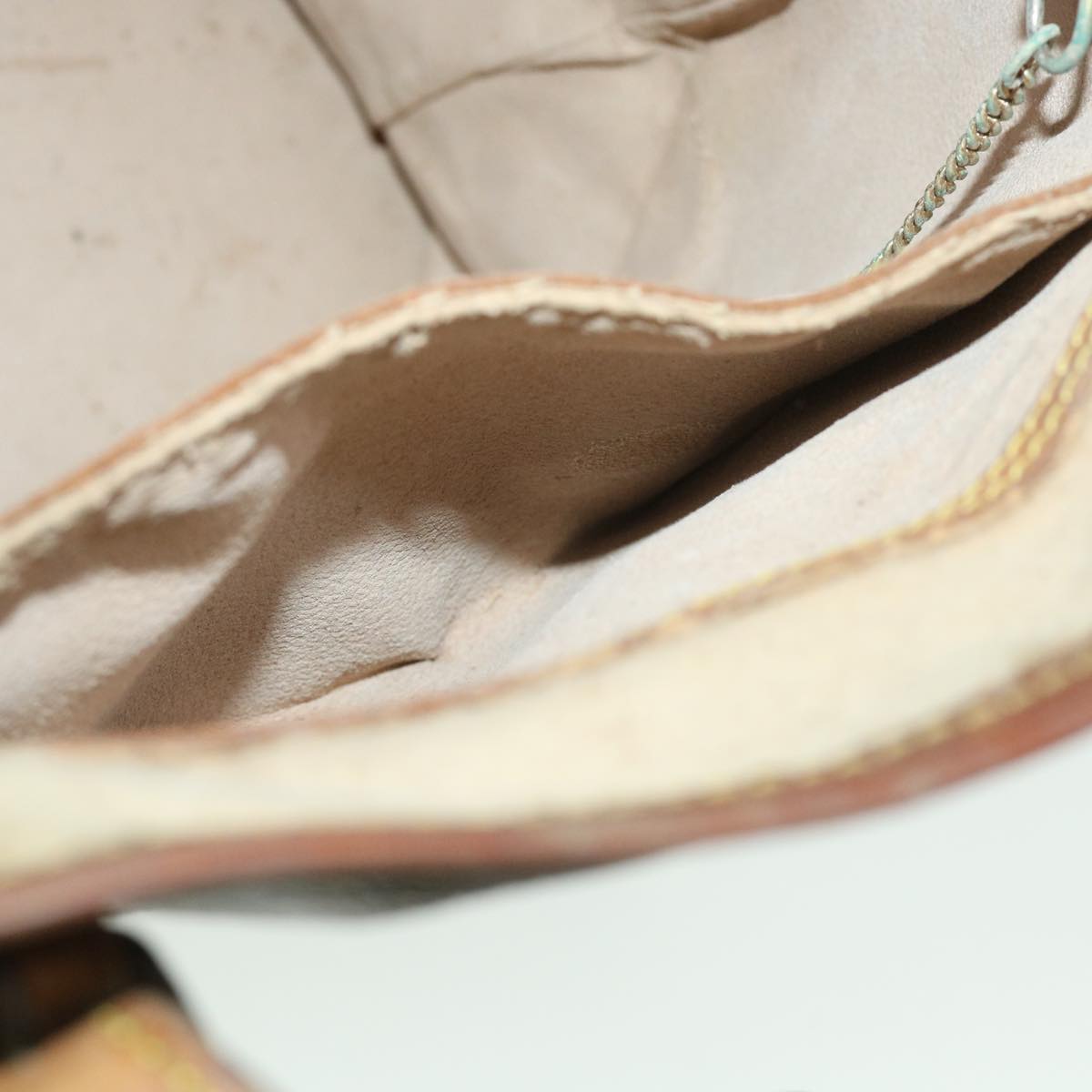 LOUIS VUITTON Monogram Bucket GM Shoulder Bag Vintage M42236 LV 54284