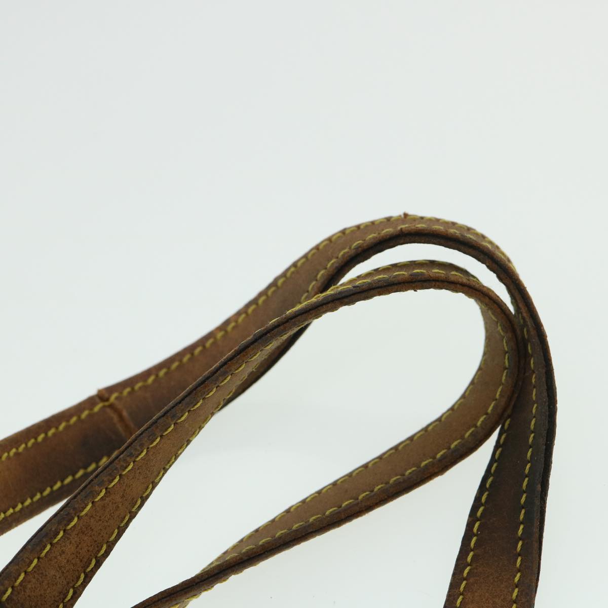 LOUIS VUITTON Monogram Bucket GM Shoulder Bag Vintage M42236 LV 54284